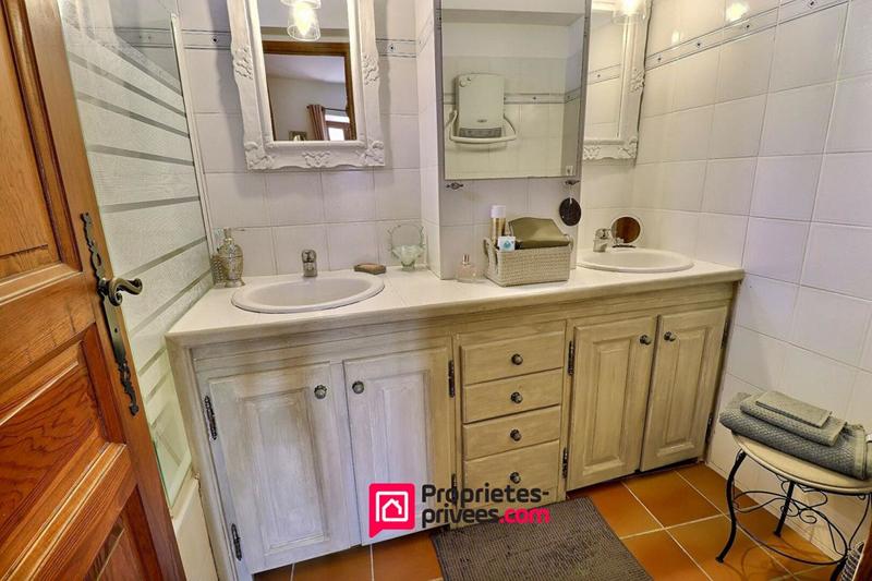 Maison de village - 120 m² - 6 pièces