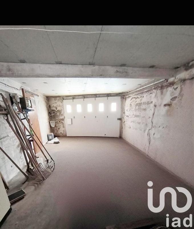 Maison de ville - 98 m² - 4 pièces