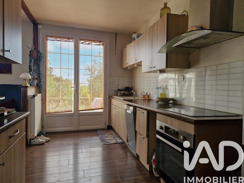 Maison - 112 m² - 4 pièces