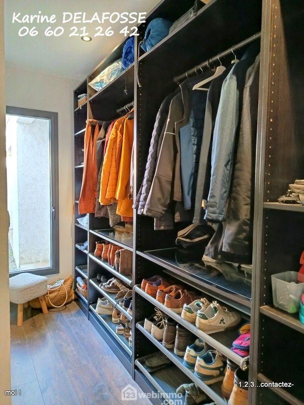 Maison - 128 m² - 5 pièces