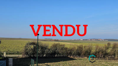 Maison - 61 m² - 3 pièces