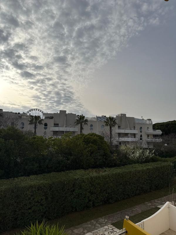 Appartement - 32 m² - 2 pièces