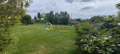Terrain - 998 m²