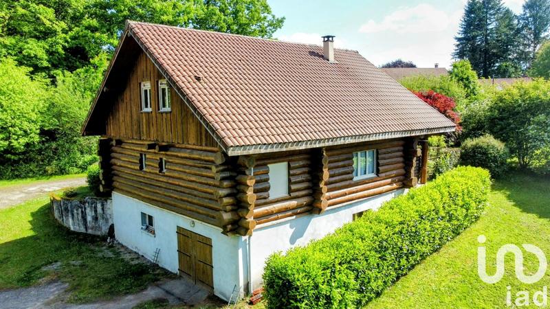 Maison de campagne - 150 m² - 6 pièces