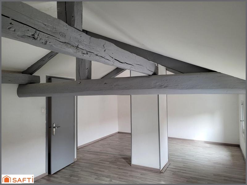 Maison - 78 m² - 4 pièces