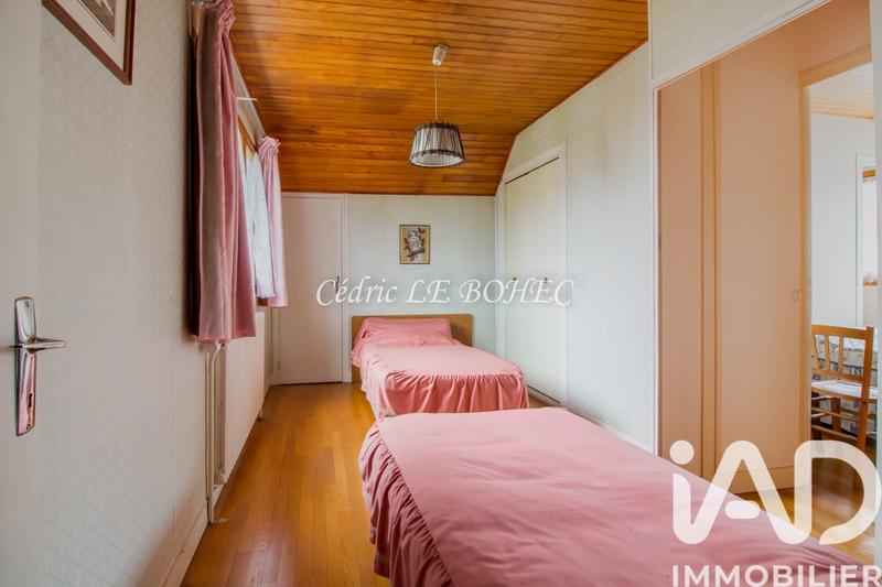 Maison - 86 m² - 4 pièces