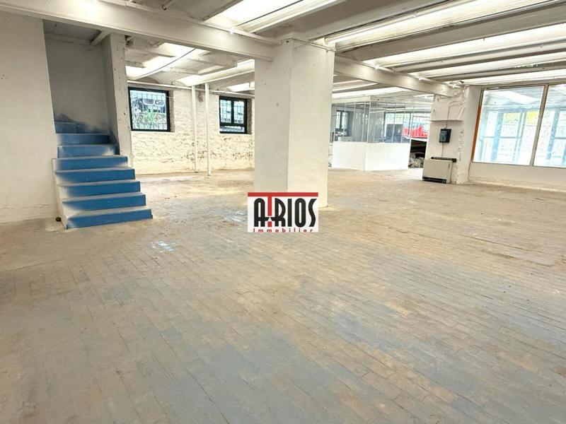 Local d'activité / Entrepôt - 420 m²