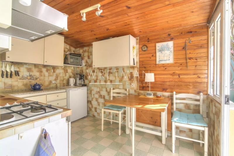 Maison - 31 m² - 2 pièces