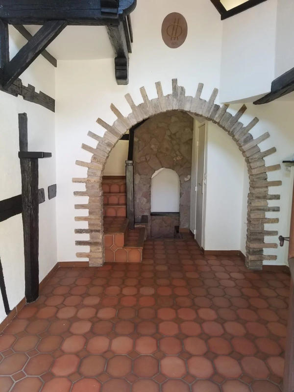 Maison - 160 m² - 5 pièces