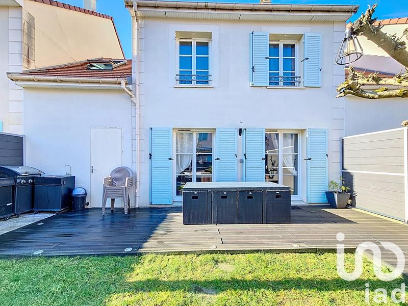 Maison - 125 m² - 5 pièces