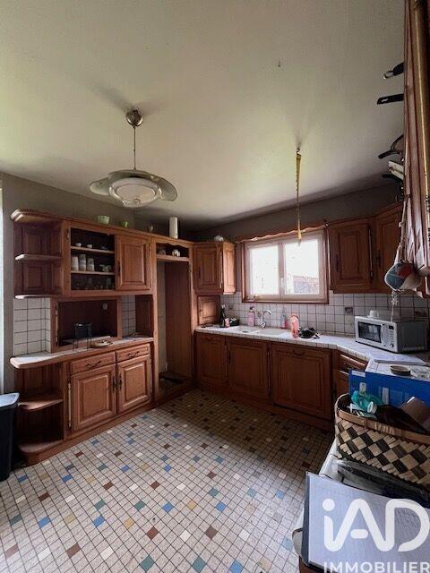 Maison - 116 m² - 5 pièces