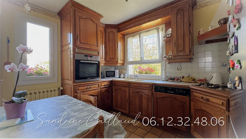 Maison - 149 m² - 6 pièces