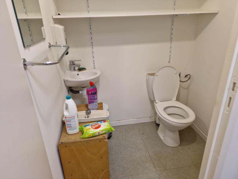 Local commercial - 308 m²