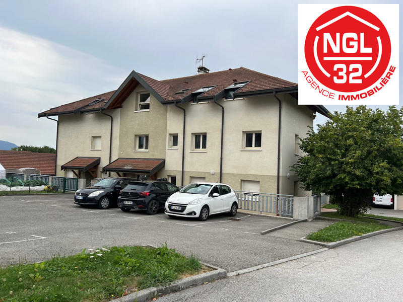 Appartement - 44 m² - 2 pièces