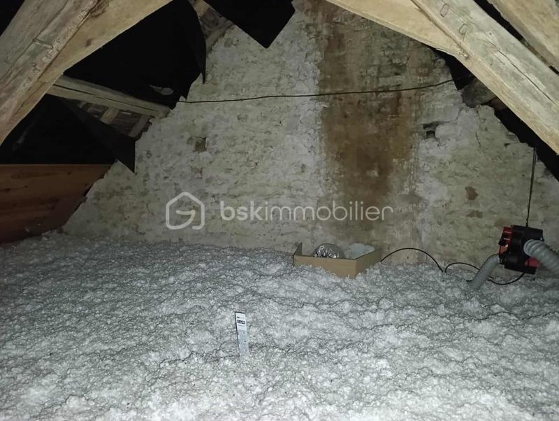 Maison de ville - 104 m² - 4 pièces