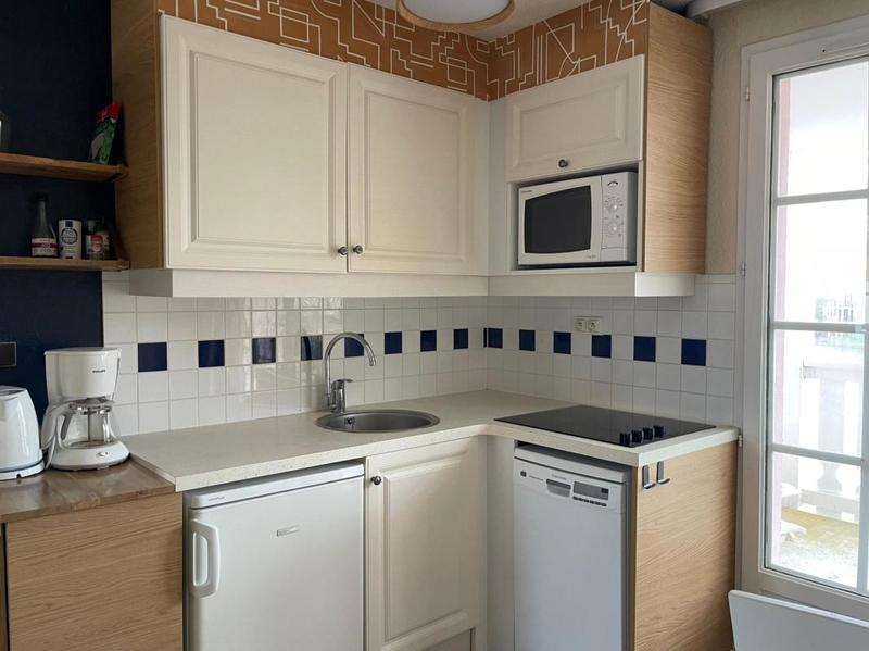 Appartement - 29 m² - 2 pièces