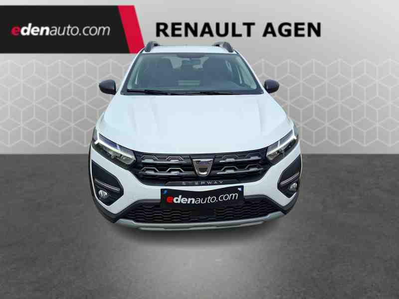 Dacia Sandero Eco-G 100 Stepway Essential