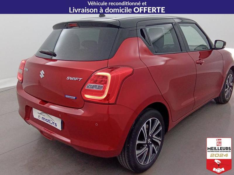 Suzuki Swift 1.2 Dualjet Hybrid Auto Pack