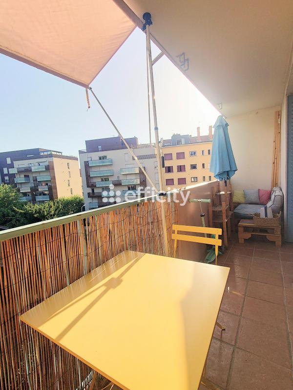 Appartement - 57 m² - 3 pièces