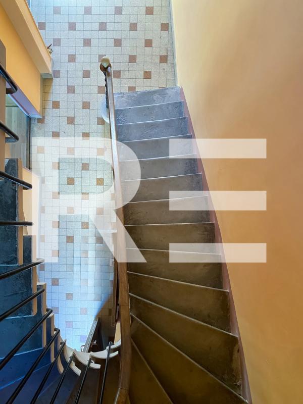 Maison de ville - 150 m² - 6 pièces