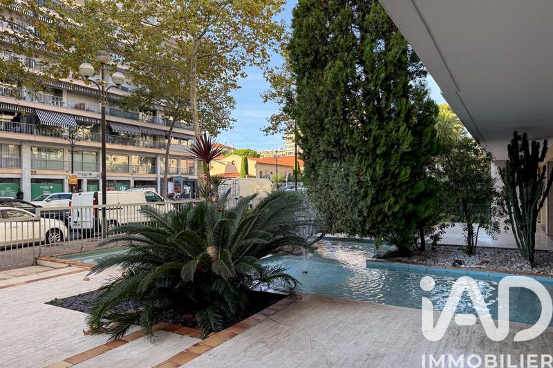 Appartement - 47 m² - 2 pièces