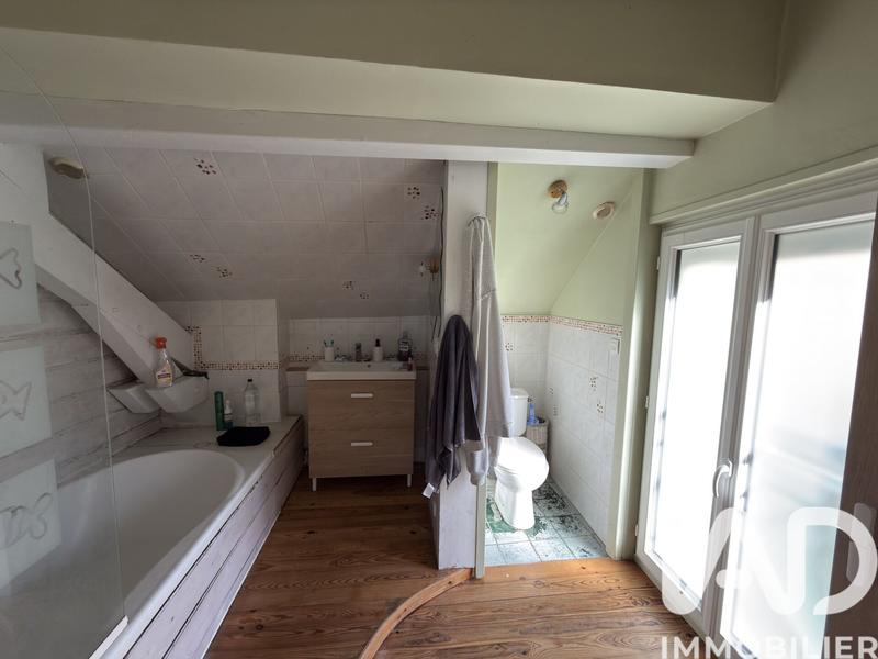 Maison - 168 m² - 6 pièces