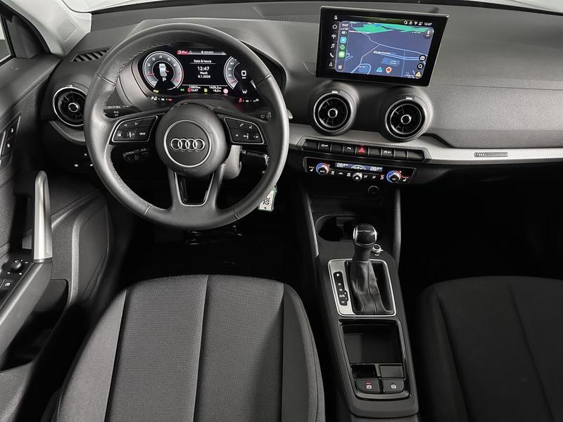 Audi Q2 - 35 Tfsi 150ch s-Tronic Phase 3 Ja17 Sieges Chauf Virtual Cockpit Regul Acc Camera Carplay
