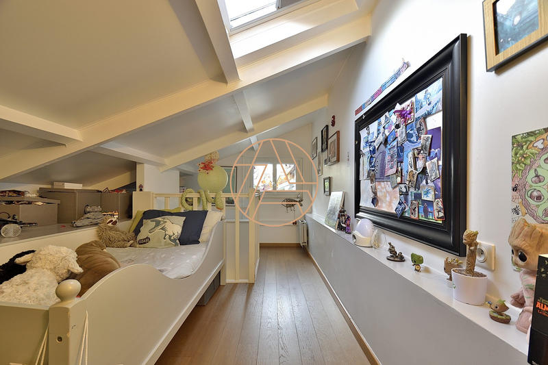 Maison ancienne - 90 m² - 5 pièces