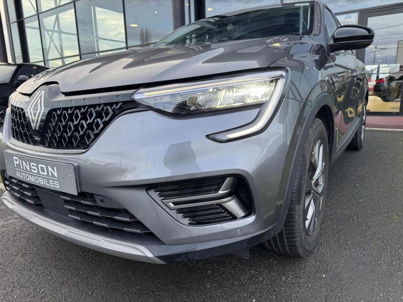 Renault Arkana 1.3 Tce - 140 Bv Edc 2024 Suv Techno Phase 2
