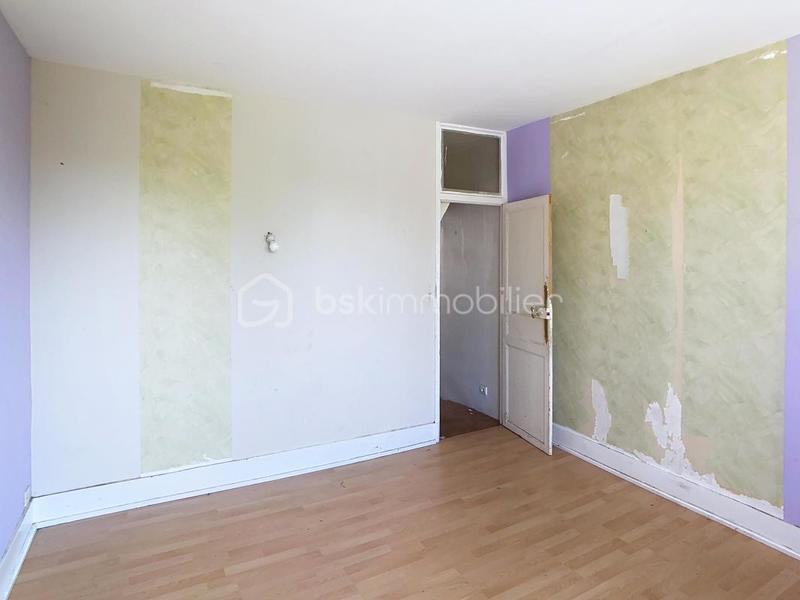 Maison de village - 73 m² - 3 pièces