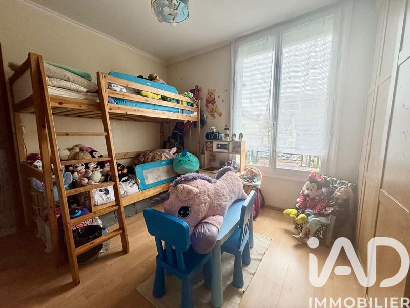 Maison - 94 m² - 4 pièces