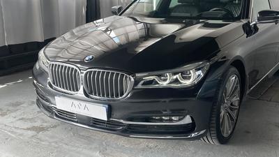 Bmw 740 740dA xDrive 320ch Exclusive