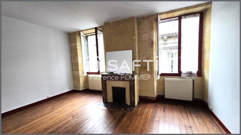 Appartement - 116 m² - 5 pièces