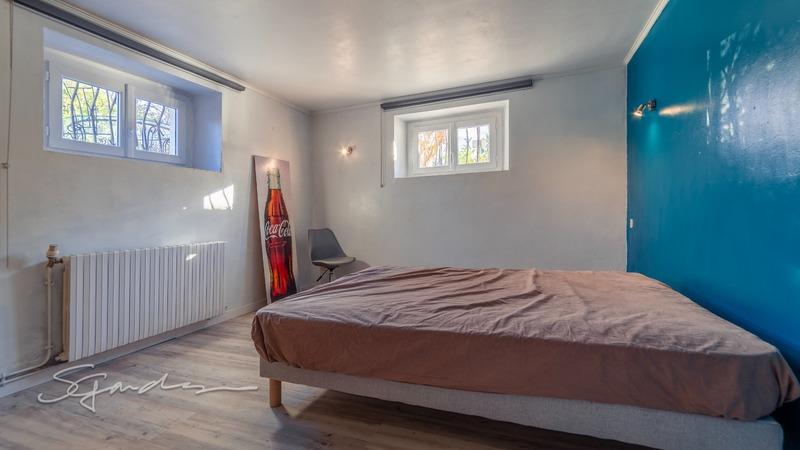 Maison - 112 m² - 4 pièces