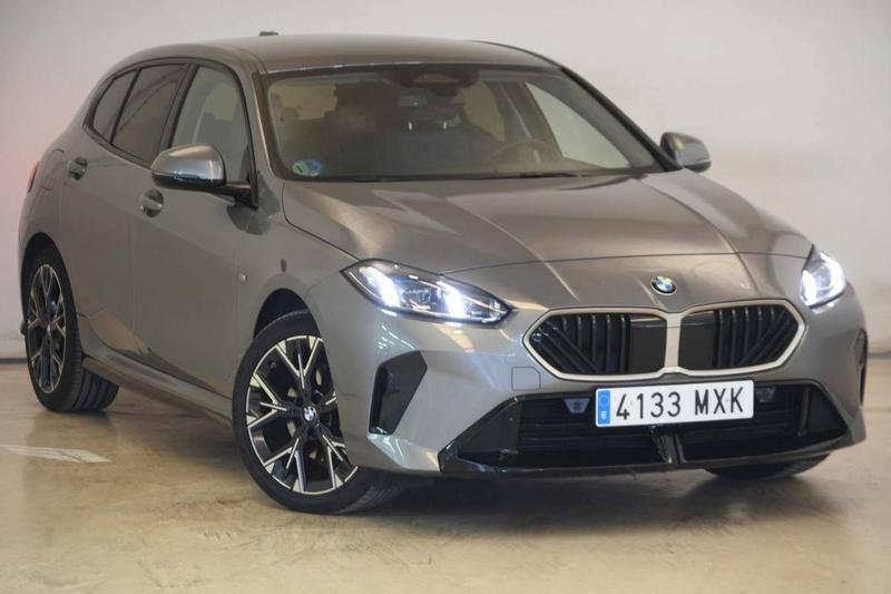 Bmw Série 1 f70 120d 163 ch dkg7