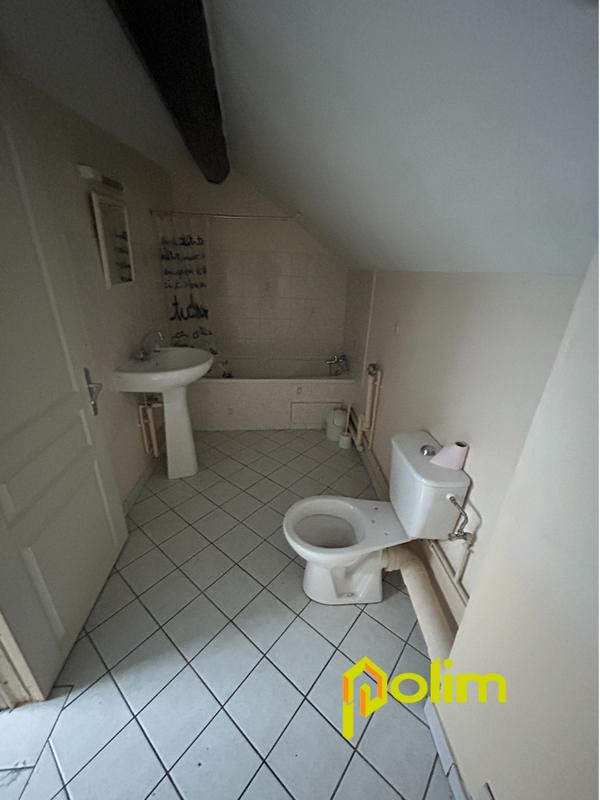 Appartement - 22 m² - 1 pièce