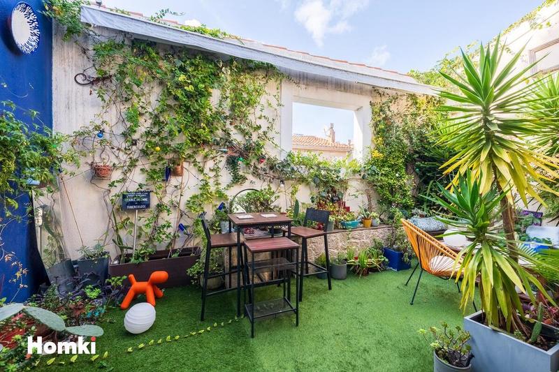 Maison de ville - 114 m² - 4 pièces