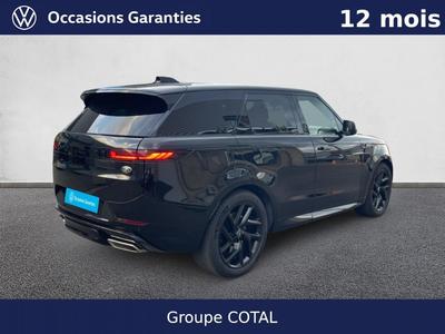 Land Rover Range Rover Sport P510e 3.0l i6 Phev 510ch Autobiography