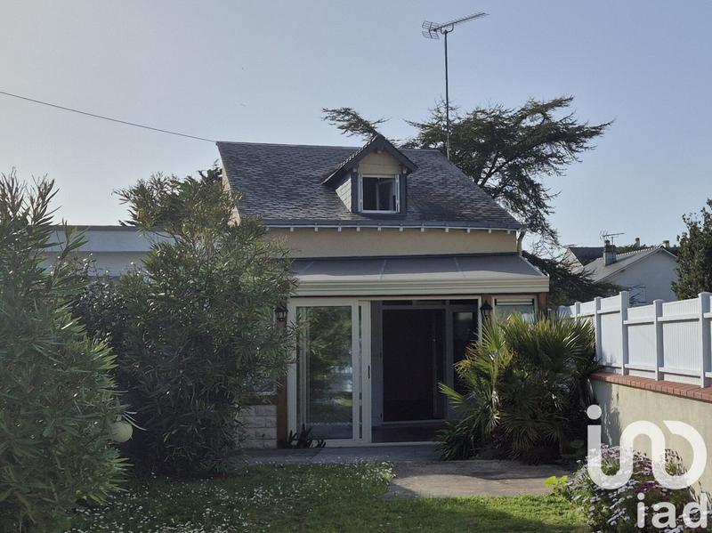 Maison - 49 m² - 2 pièces