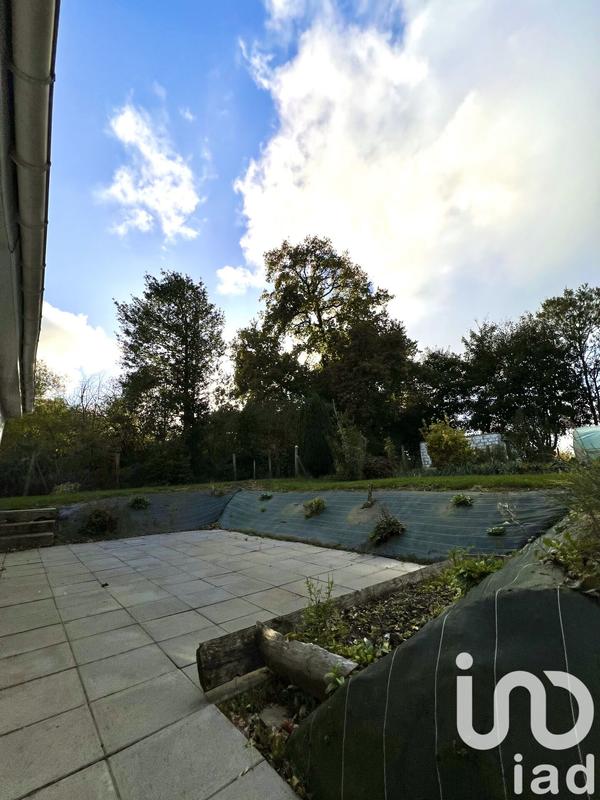 Maison - 90 m² - 5 pièces