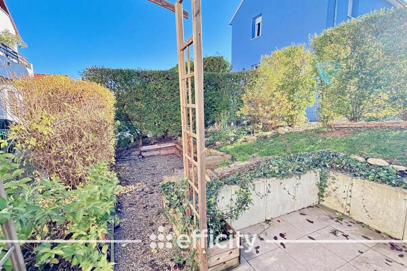 Appartement - 86 m² - 4 pièces