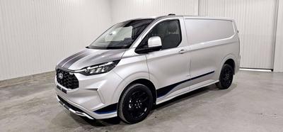 Ford Transit Custom Fourgon 320 L1h1 2.0 Ecoblue 170 Ch Bva8 Sport