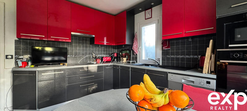 Maison ancienne - 148 m² - 5 pièces