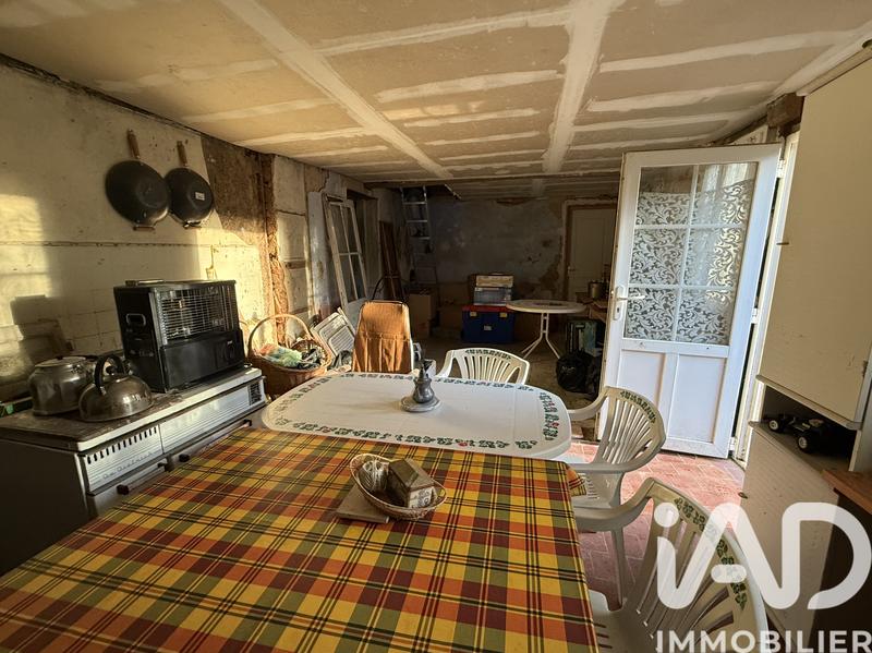 Maison - 70 m² - 3 pièces