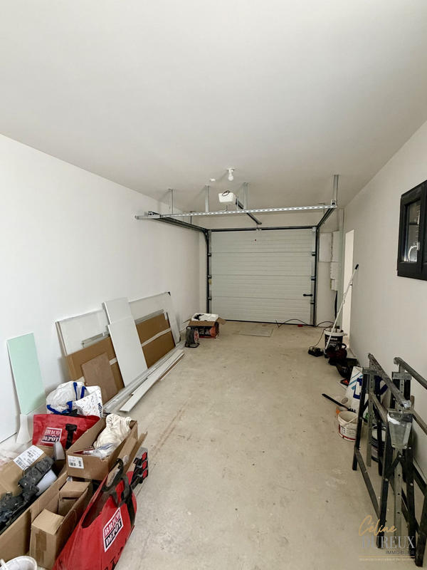 Maison - 120 m² - 4 pièces