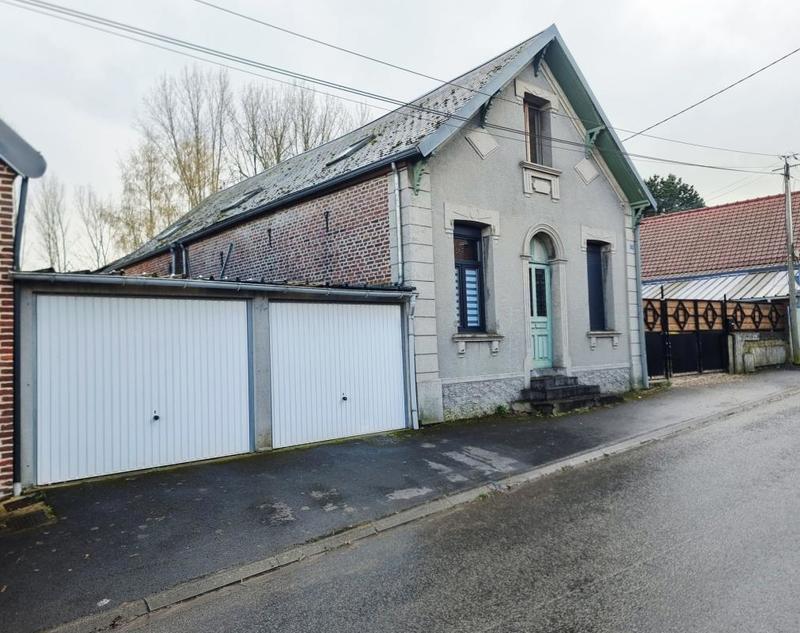 Longère - 182 m² - 6 pièces