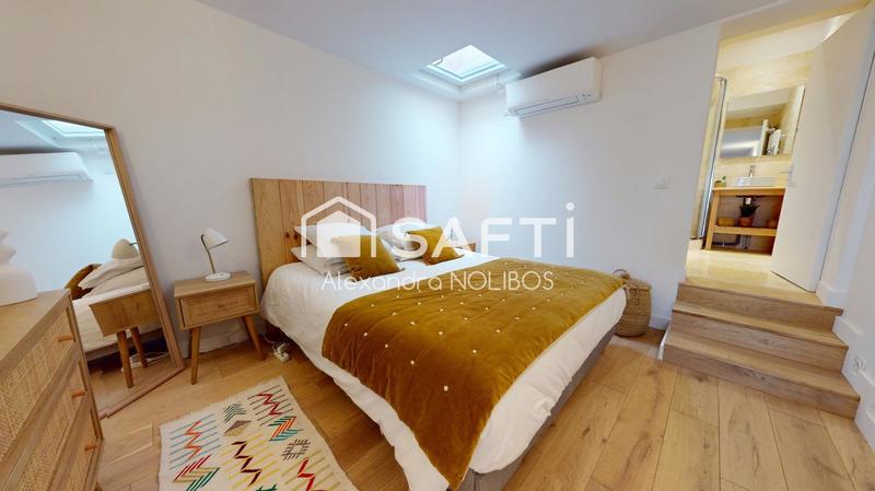 Appartement - 117 m² - 5 pièces