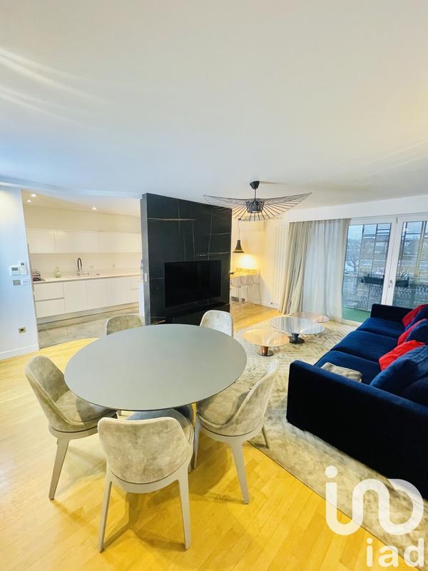 Appartement - 106 m² - 6 pièces