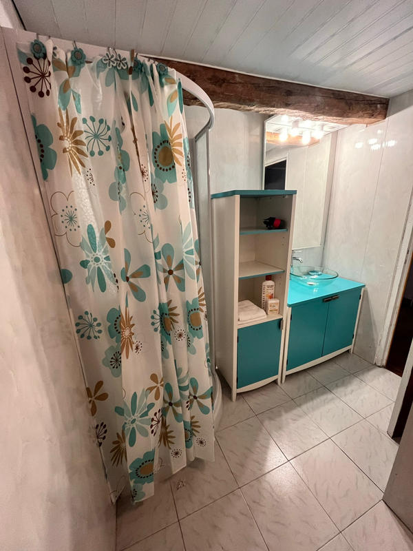 Maison de village - 80 m² - 3 pièces