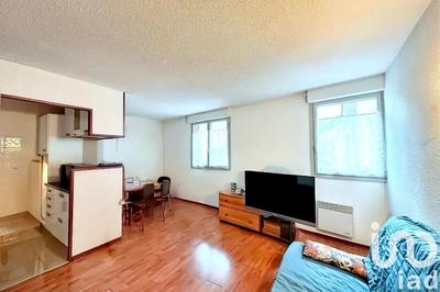 Appartement - 30 m² - 1 pièce